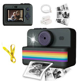 Appareil photo numérique instantané pour enfants