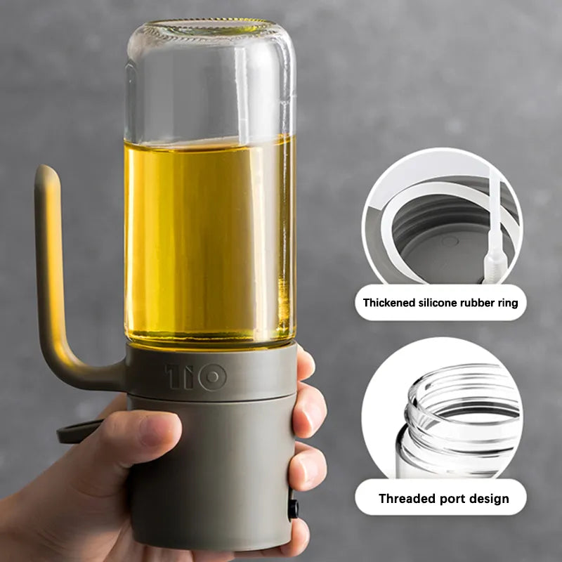 Pulvérisateur vaporisateur d'huile pour cuisine - 250ml