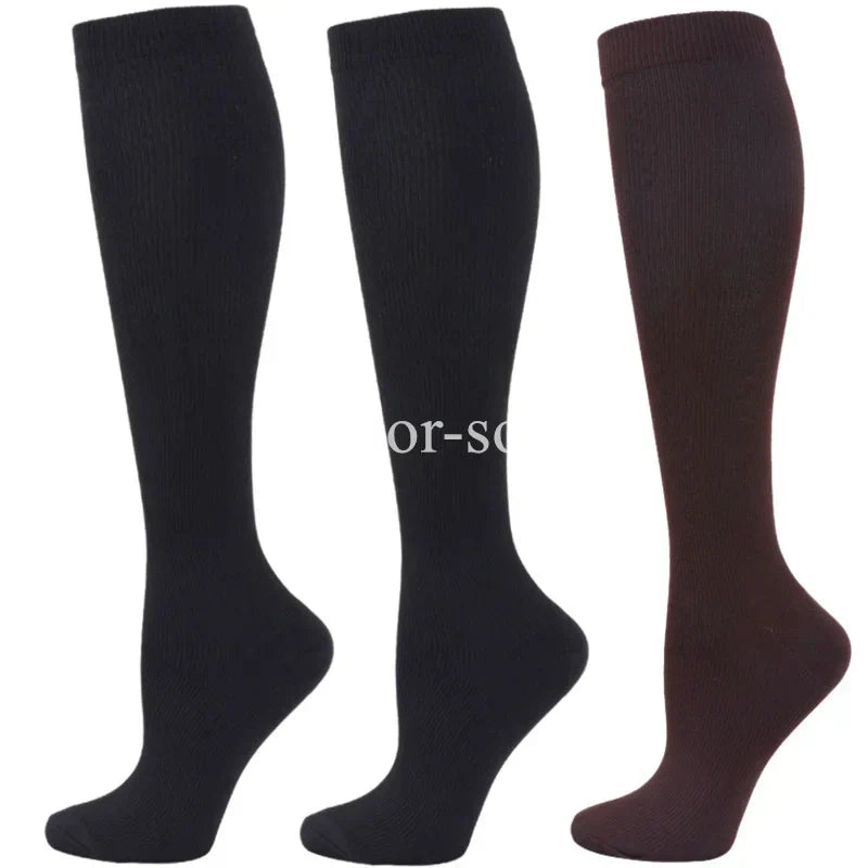 2x Noires + 1 Marron OFFERTE / S-M (Femme),2x Noires + 1 Marron OFFERTE / L-XL (Homme)