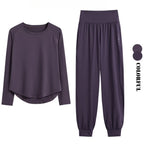 Ensemble 2PCS Décontracté pour Femme