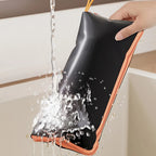 Pochette Absorbante Anti-gouttes pour Parapluie