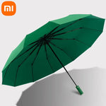 Parapluie Anti-Intempéries XL - 2 à 3 Personnes