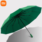 Parapluie Anti-Intempéries XL - 2 à 3 Personnes