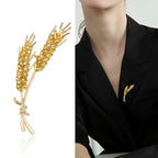 Broches Style Coréen - Epi de blé 1 ACHETÉE = 1 OFFERTE