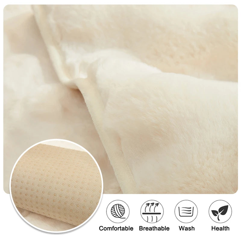 Comfy Home - Housse de canapé douillette