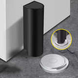 Butée de Porte Magnétique - Fixation Sans Clous