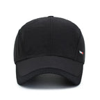 Casquette Baseball Respirante & Réglable Mixte à Séchage Rapide