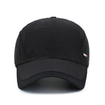 Casquette Baseball Respirante & Réglable Mixte à Séchage Rapide