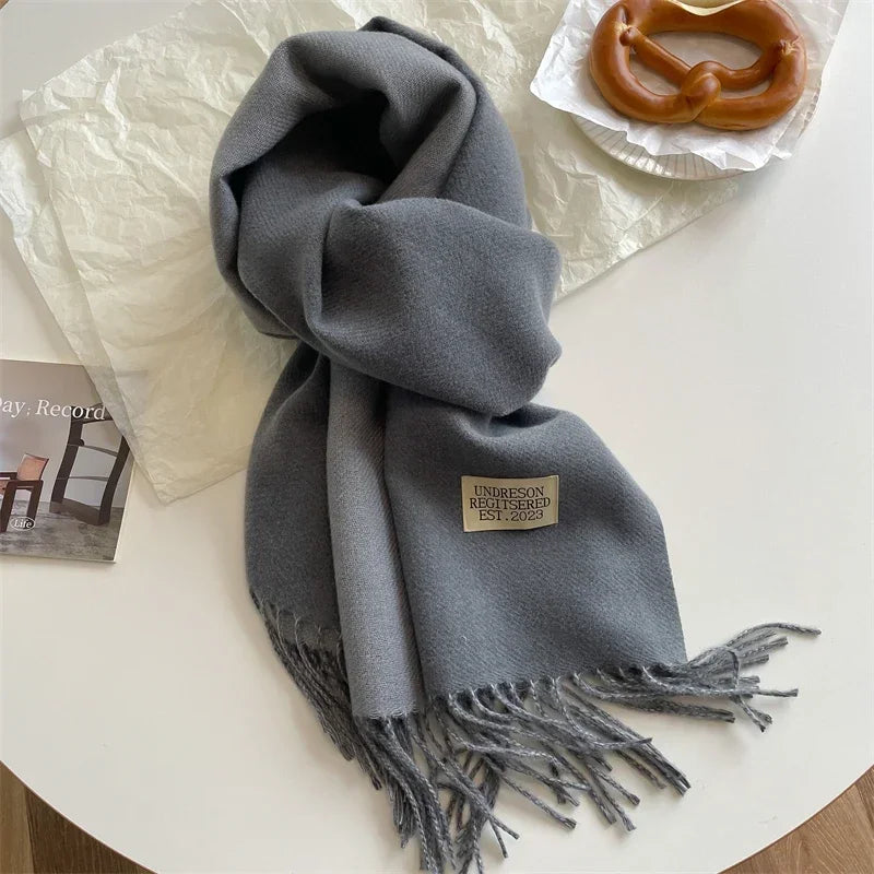 Echarpe Tendance et Chic Ultra Chaude