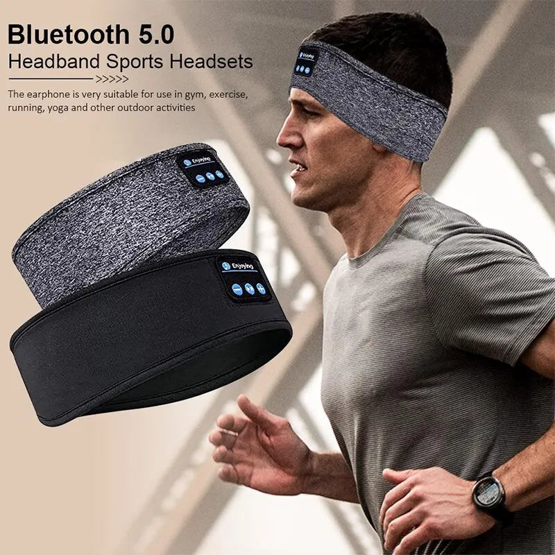 Bandeau Bluetooth 5.0 Sport & Détente