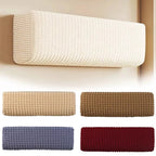 Housse Anti-Poussière pour Climatiseur Mural – Protection Intégrale Élastique, Lavable et Réutilisable