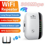 Amplificateur WiFi 300Mbps – Signal Longue Portée