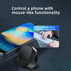Télécommande Anneau avec Pavé Tactile – Clicker Automatique et Défilement Continu pour Écran