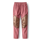 Pantalon de Randonnée élastique Imperméable - Interieur thermique