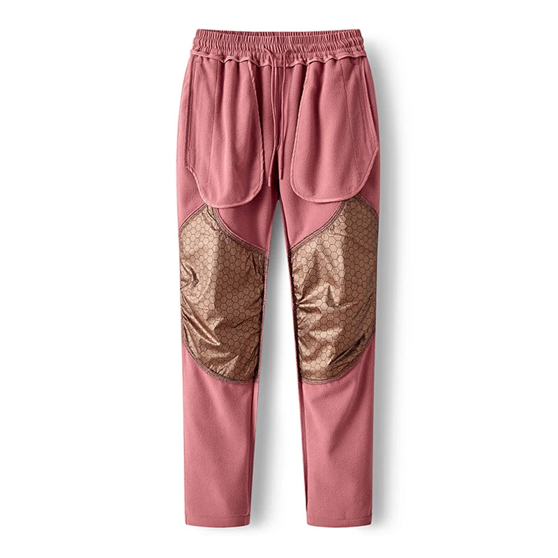 Pantalon de Randonnée élastique Imperméable - Interieur thermique