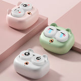 Nettoyeur ulrtrasonique de lentilles de contact + 6 boîtes OFFERTES