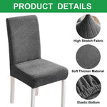 Housse de Chaise Confort Luxe – Ultra Élastique
