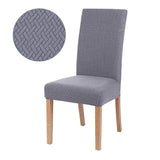 Housse de Chaise Confort Luxe – Ultra Élastique