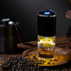 Moulin à café électrique sans fil