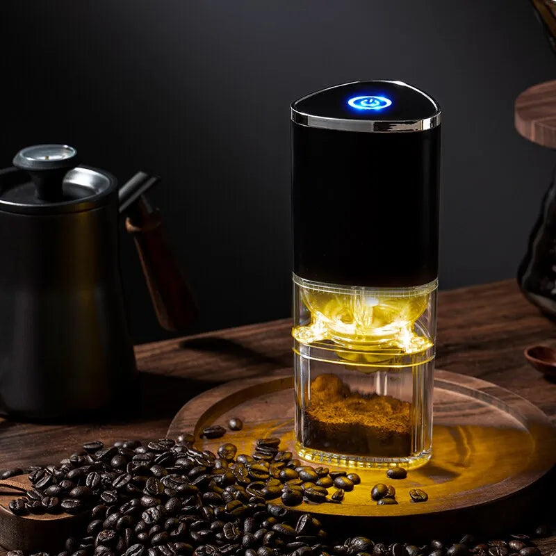 Moulin à café électrique sans fil
