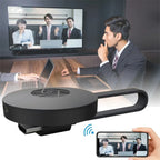 Appareil HDMI Chromecast Sans Fil HD - TV Maison Intelligente