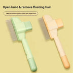 Brosse pour Chat à Poils Longs