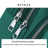 Sac à bandoulière imperméable léger avec plusieurs poches