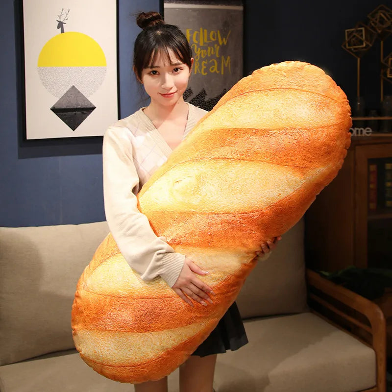 Oreiller confortable - La Baguette Française