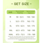 Ensemble 2PCS Décontracté pour Femme