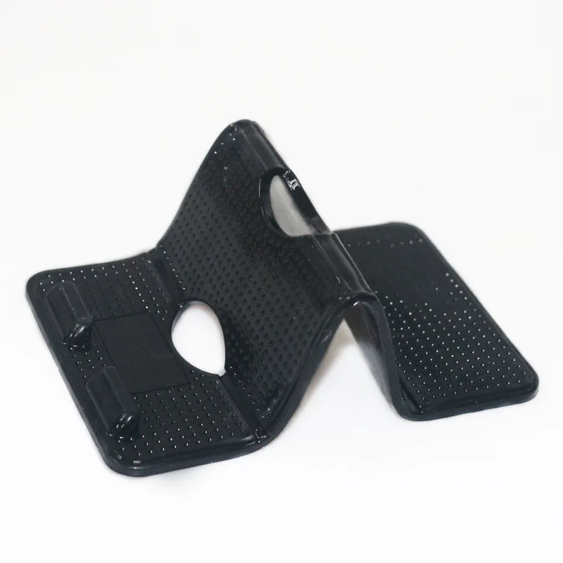 Support de Téléphone Multifonctionnel en Silicone Antidérapant