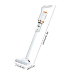 Aspirateur Ménager Sans Fil 2000mAh