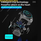Répulsif Ultrasonique POWER MAX pour Rongeurs - 6 Modes