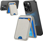 Coque de Téléphone Magnétique 2 en 1 Porte-feuille & Support