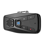 Kit mains libres Bluetooth Pare-soleil - Jusqu'à 2 appareils et 100h d'autonomie