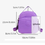 Sac bandoulière Pocket Femme