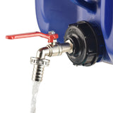 Robinet Anti-Fuite pour Réservoir Jardin & Potager