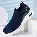 Baskets Slip-On d'Été en Maille Légère - Homme
