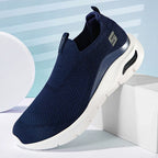 Baskets Slip-On d'Été en Maille Légère - Homme