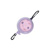 Corde à Linge de Voyage Rétractable 10M