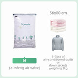 Grand Sac de Rangement Sous Vide - Couvertures & Vêtements