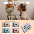 Appareil photo numérique instantané pour enfants