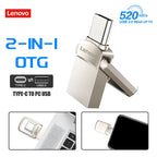 Clé USB Étanche & Antichoc - 2 To