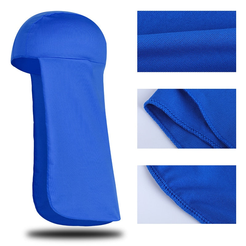 Protège nuque élastique ANTI-UV - Lot de 2