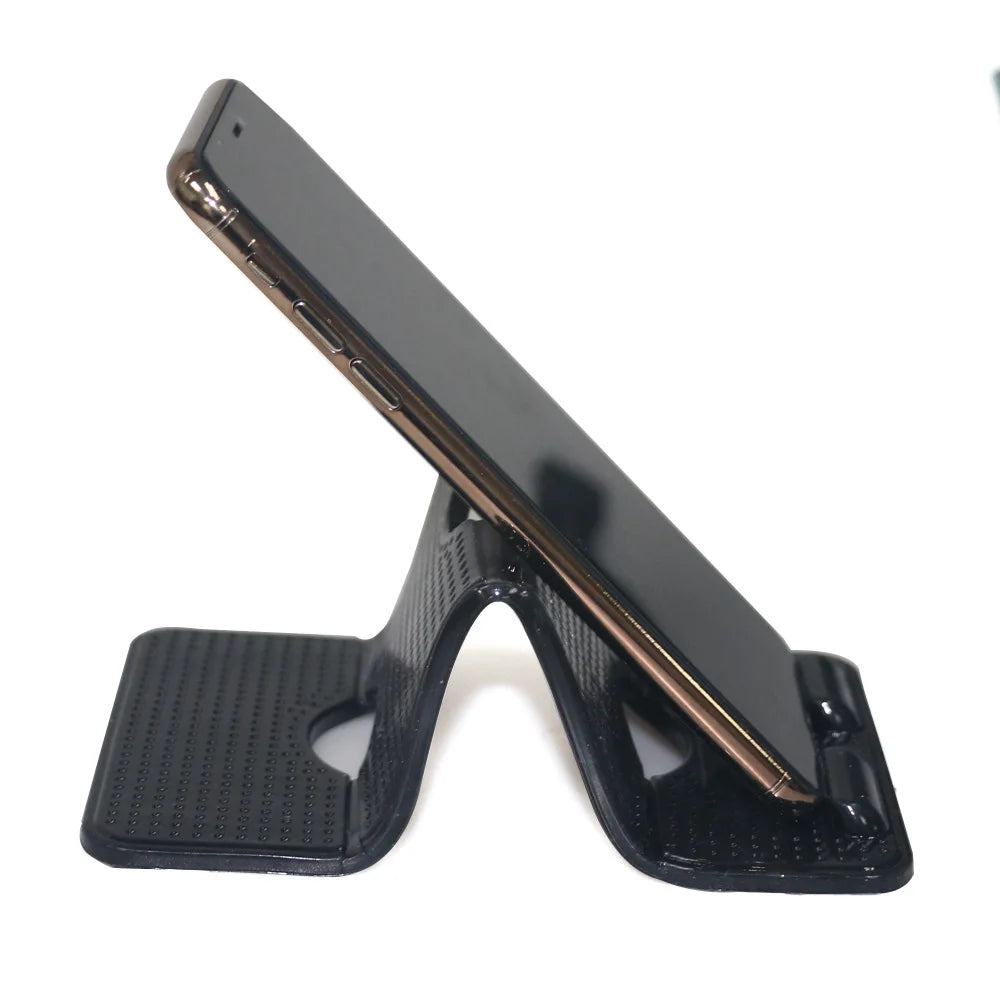 Support de Téléphone Multifonctionnel en Silicone Antidérapant
