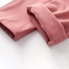Pantalon de Randonnée élastique Imperméable - Interieur thermique