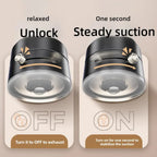Support Téléphone Double Face - Fixation Ultra Stable