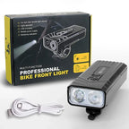 Feu Arrière Vélo LED Solaire Étanche 3 Modes