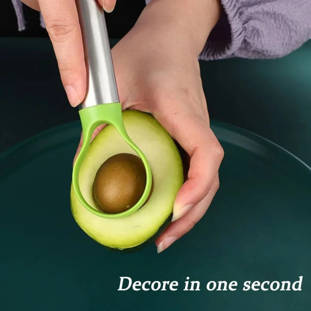 Coupe-Avocat 2 en 1
