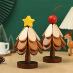 Sapin de Noël Décoratif – Dessous de Plat Anti-Chaleur