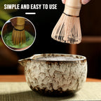 Kit Complet pour Matcha Japonais - 6PCS